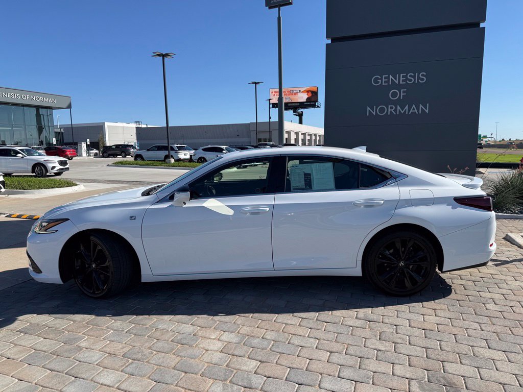 Used 2024 Lexus ES 350 F Sport Sedan