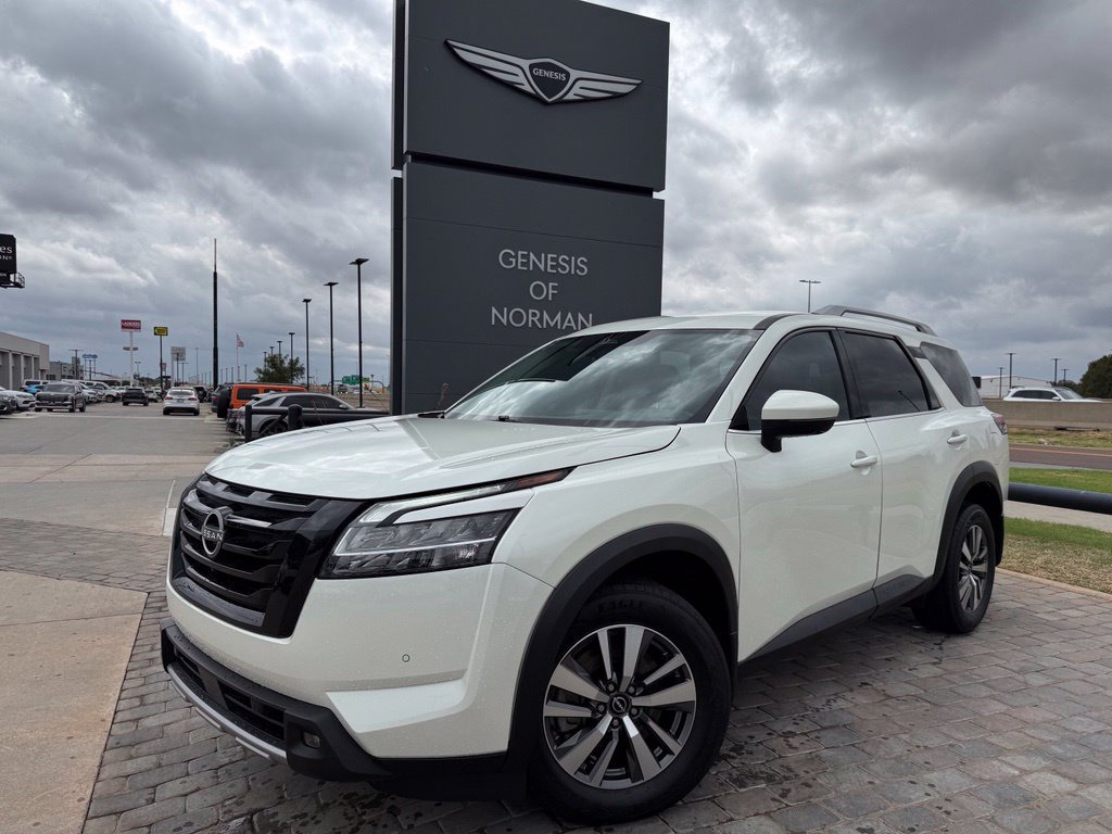 2023 Nissan Pathfinder
