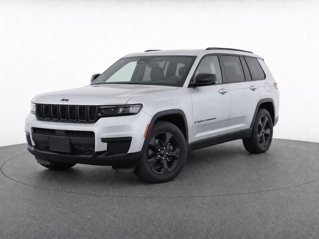 2023 Jeep Grand Cherokee L