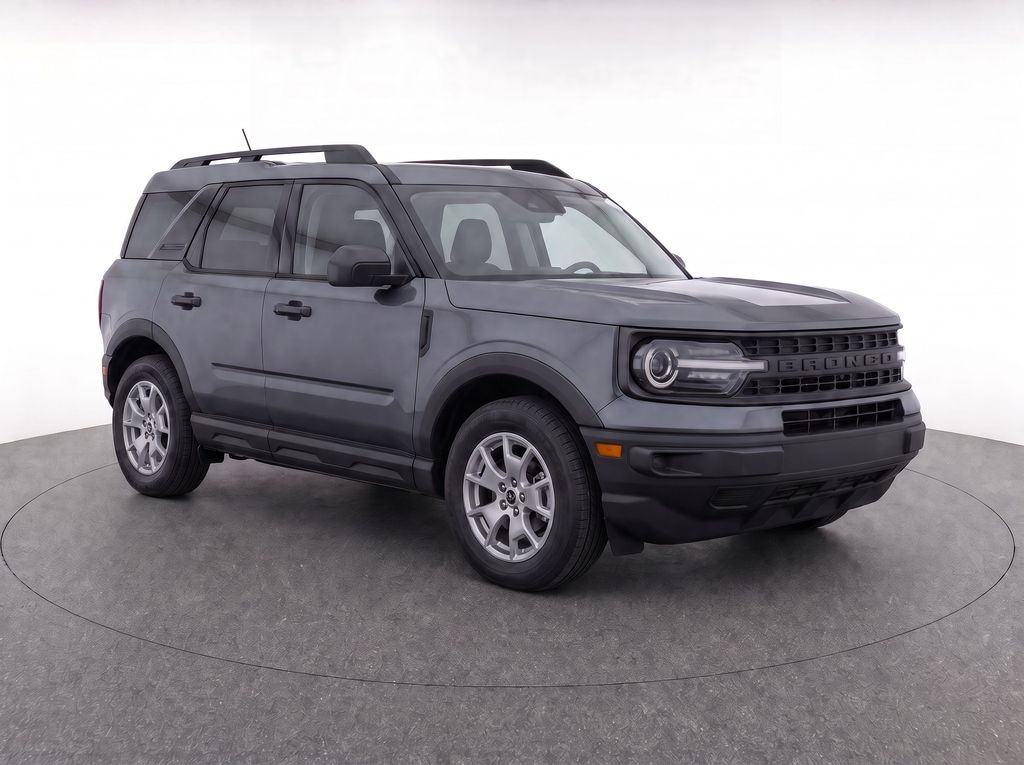 Used 2022 Ford Bronco Sport Base SUV