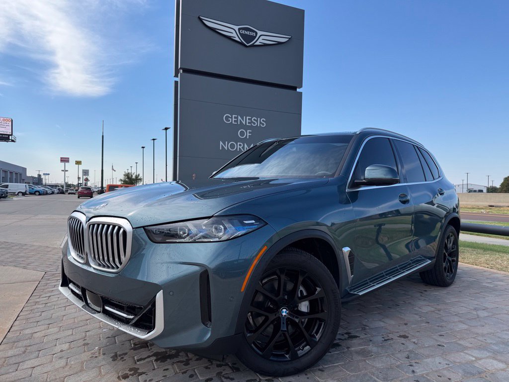 2026 Bmw X5