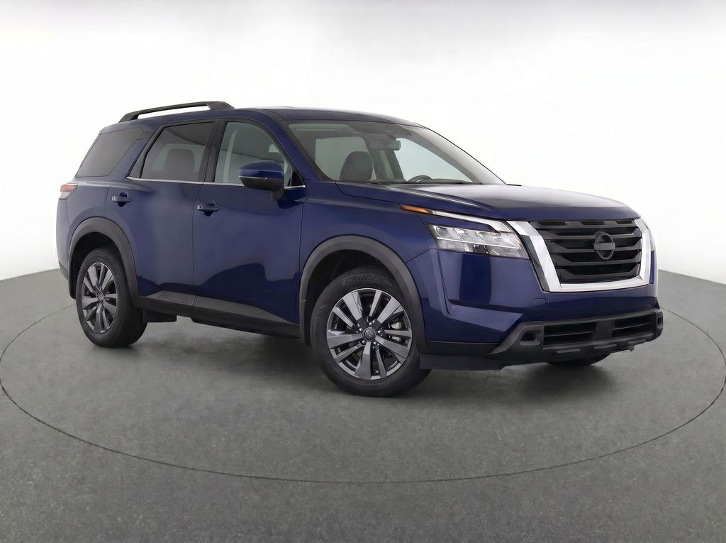 Used 2025 Nissan Pathfinder SV SUV
