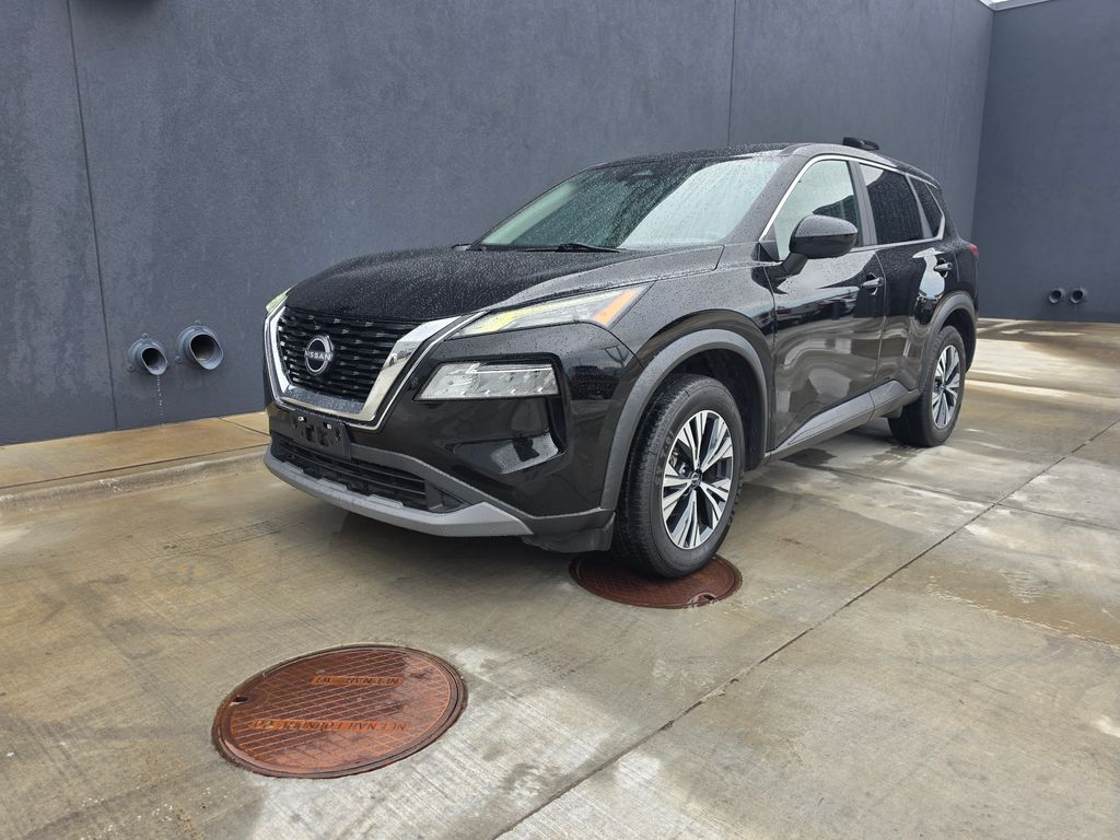 2023 Nissan Rogue