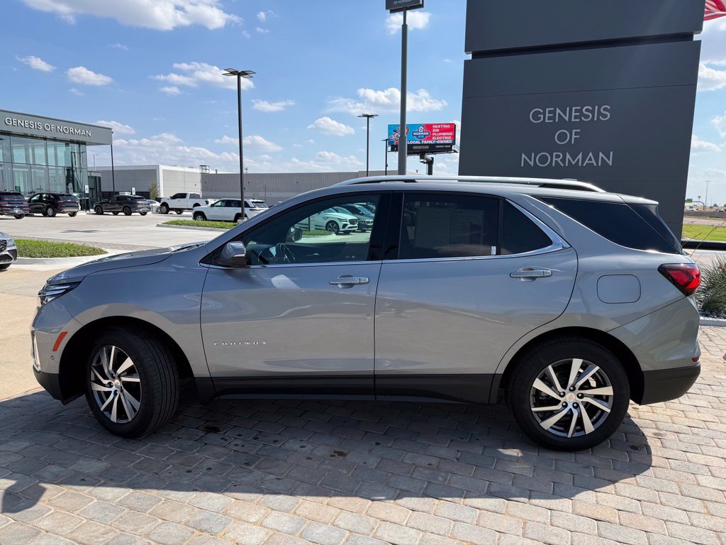 Used 2024 Chevrolet Equinox Premier SUV