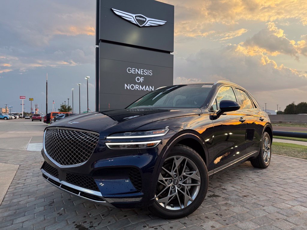 2025 GENESIS GV70