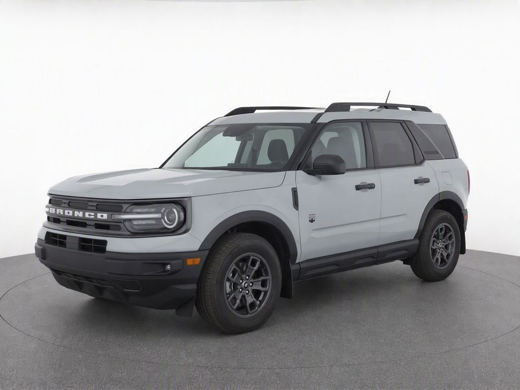 2022 Ford Bronco Sport