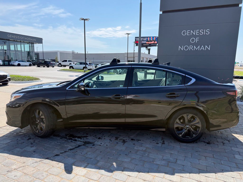 Used 2022 Subaru Legacy Limited XT Sedan