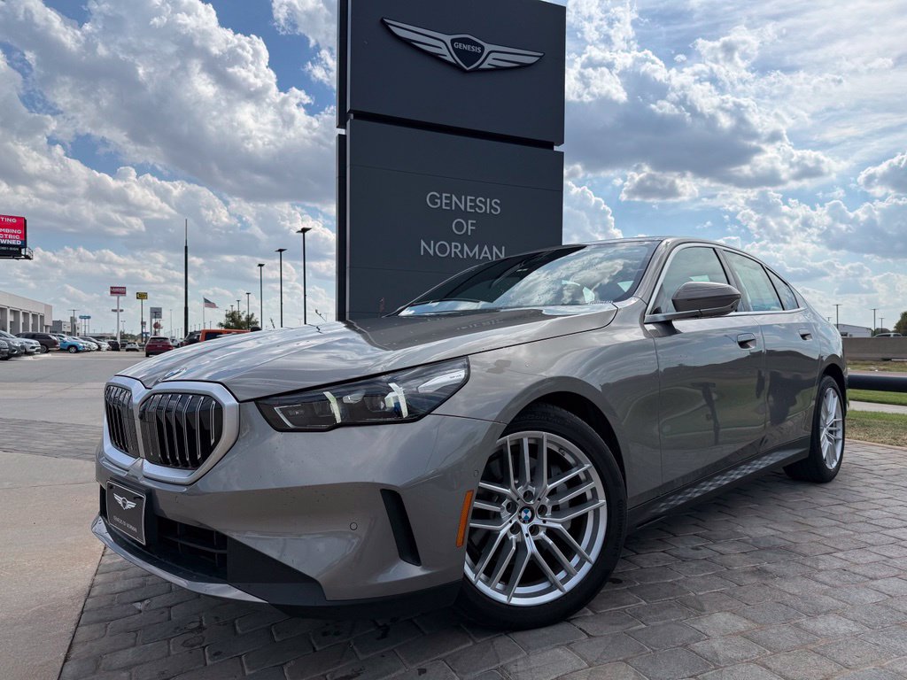 2024 BMW 5 Series
