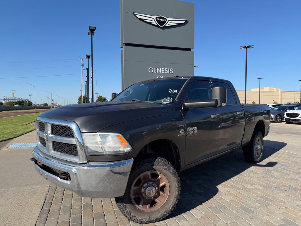 Used 2014 Ram 2500 Tradesman Truck Crew Cab