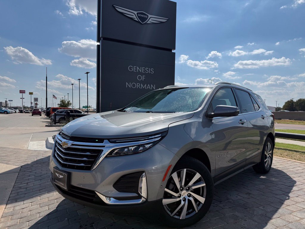 Used 2024 Chevrolet Equinox Premier SUV