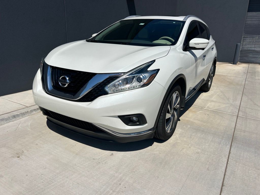 2015 Nissan Murano