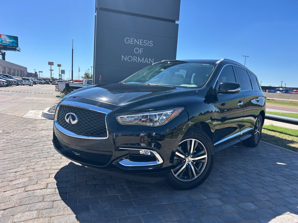 2019 INFINITI QX60
