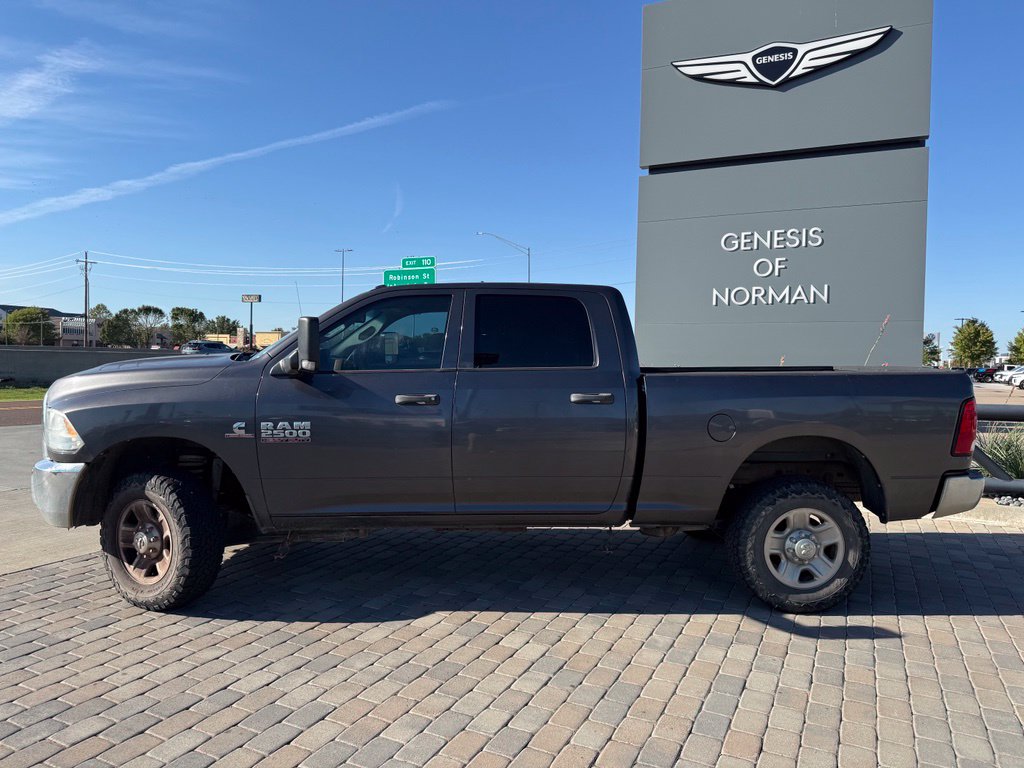 Used 2014 Ram 2500 Tradesman Truck Crew Cab