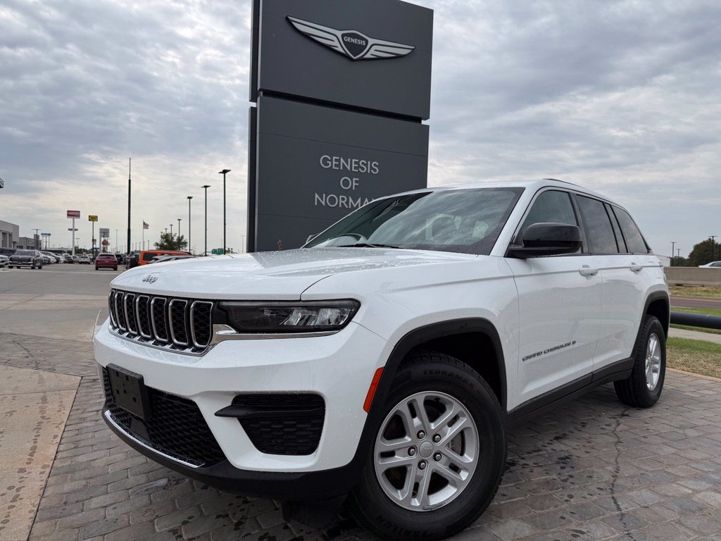 2024 Jeep Grand Cherokee