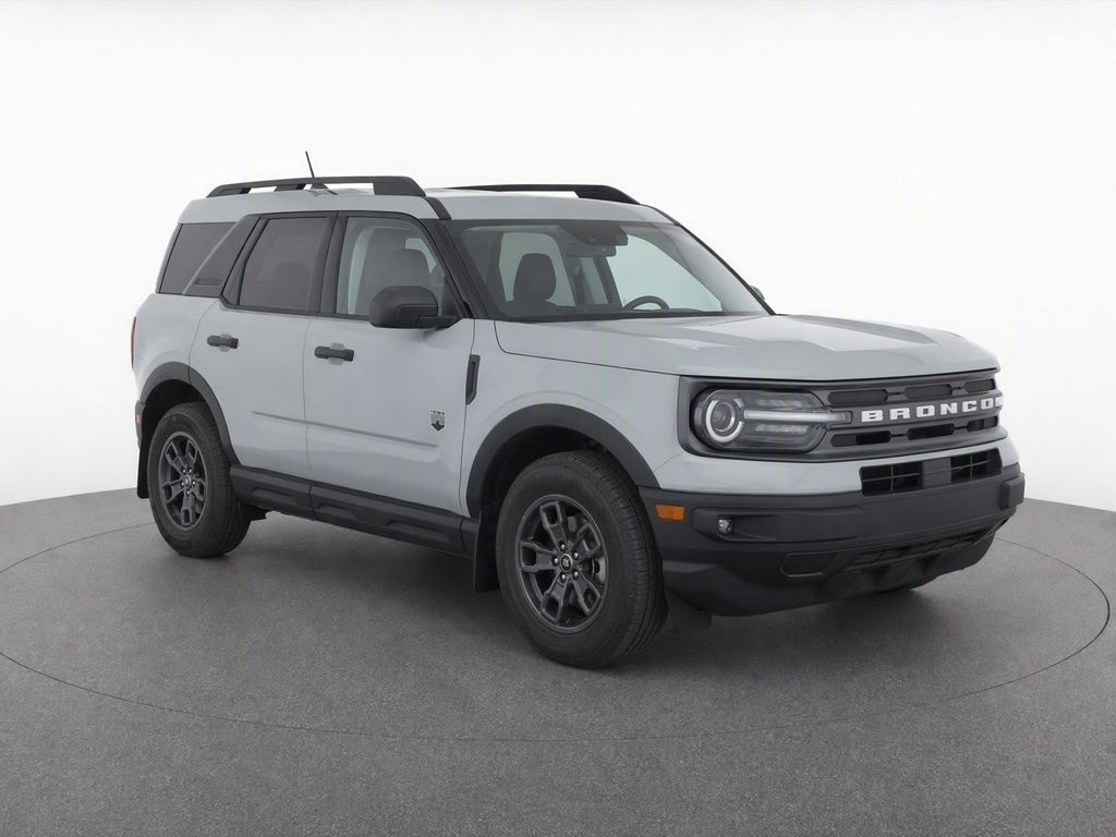 Used 2022 Ford Bronco Sport Big Bend SUV