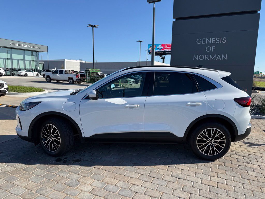 Used 2023 Ford Escape Plug-In Hybrid Base SUV