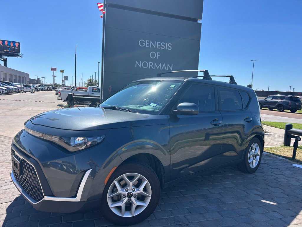 Used 2024 Kia Soul LX Hatchback