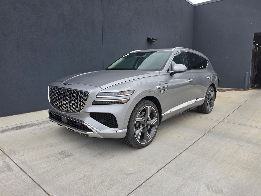 2026 GENESIS GV80