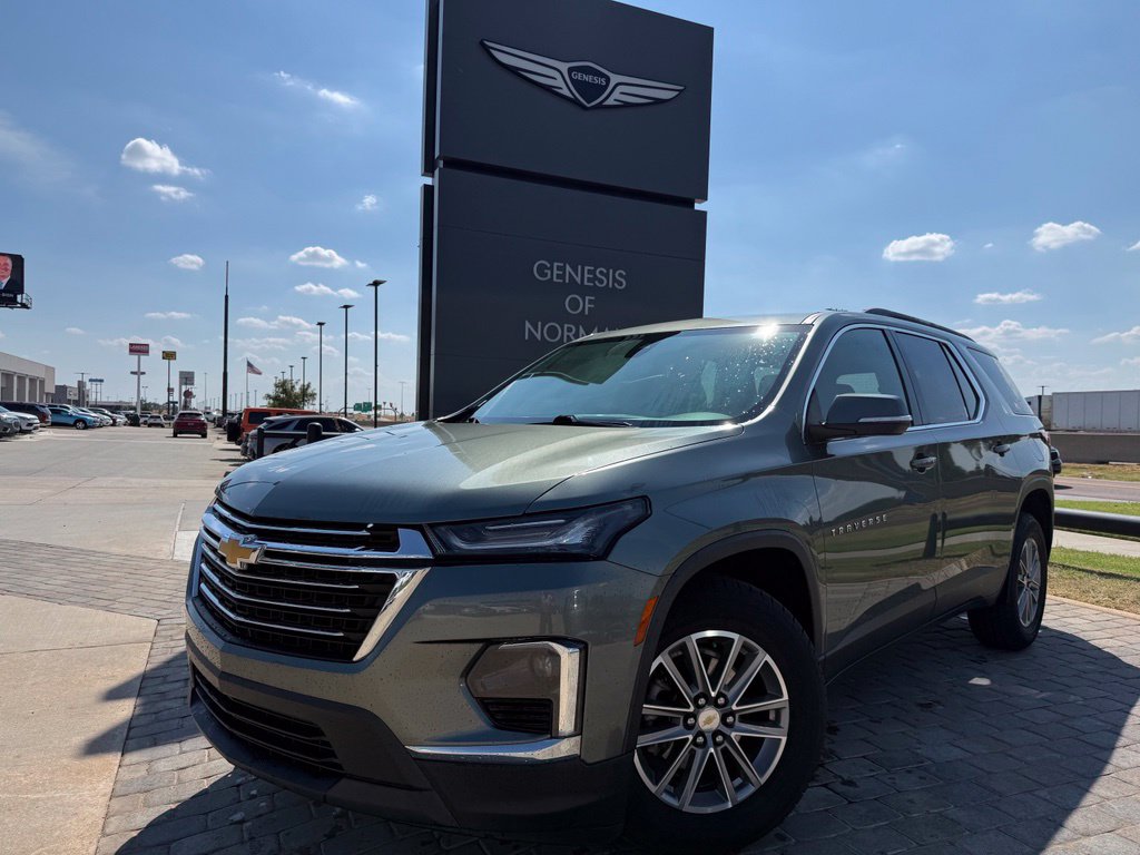 2023 Chevrolet Traverse
