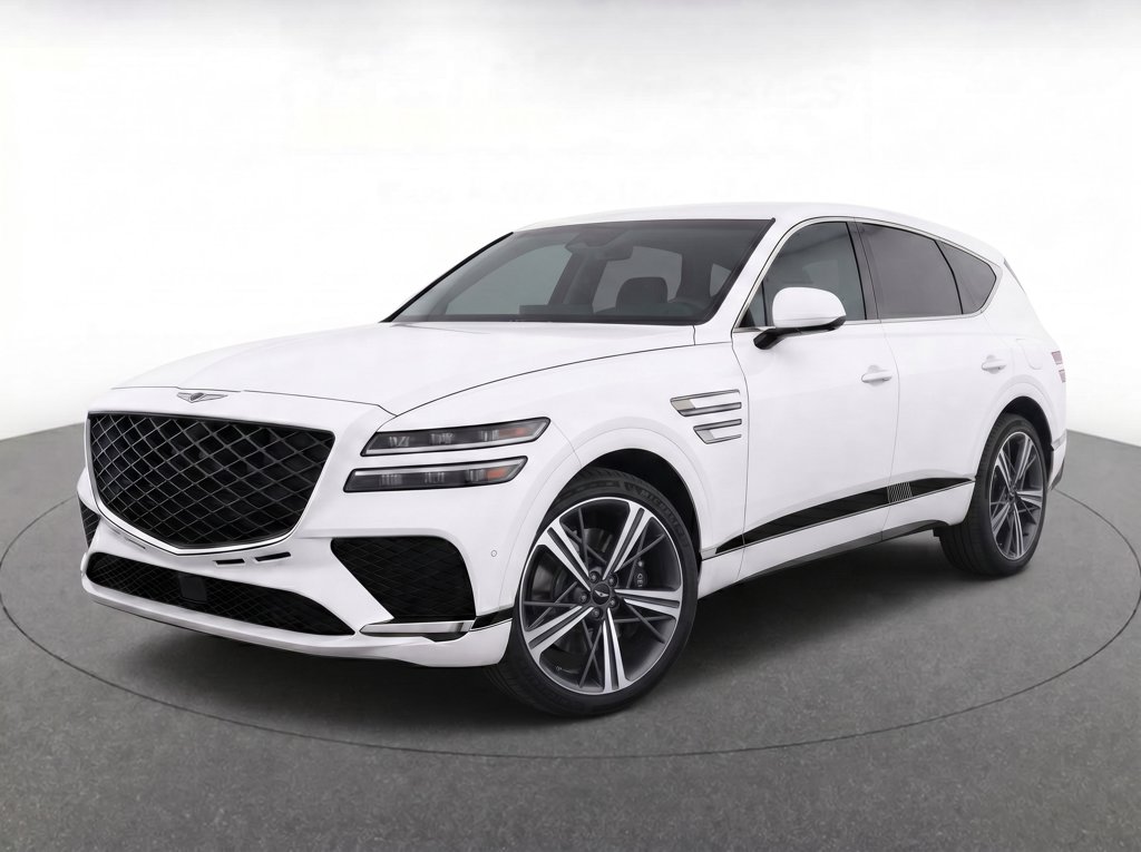 2025 GENESIS GV80 Coupe