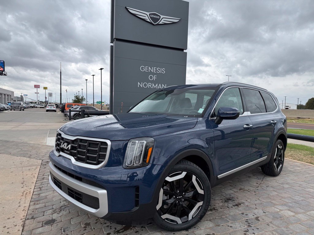 2025 Kia Telluride
