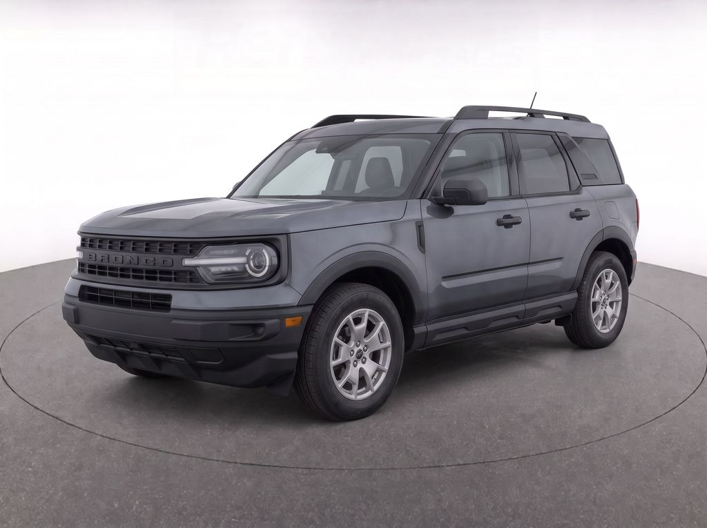 2022 Ford Bronco Sport
