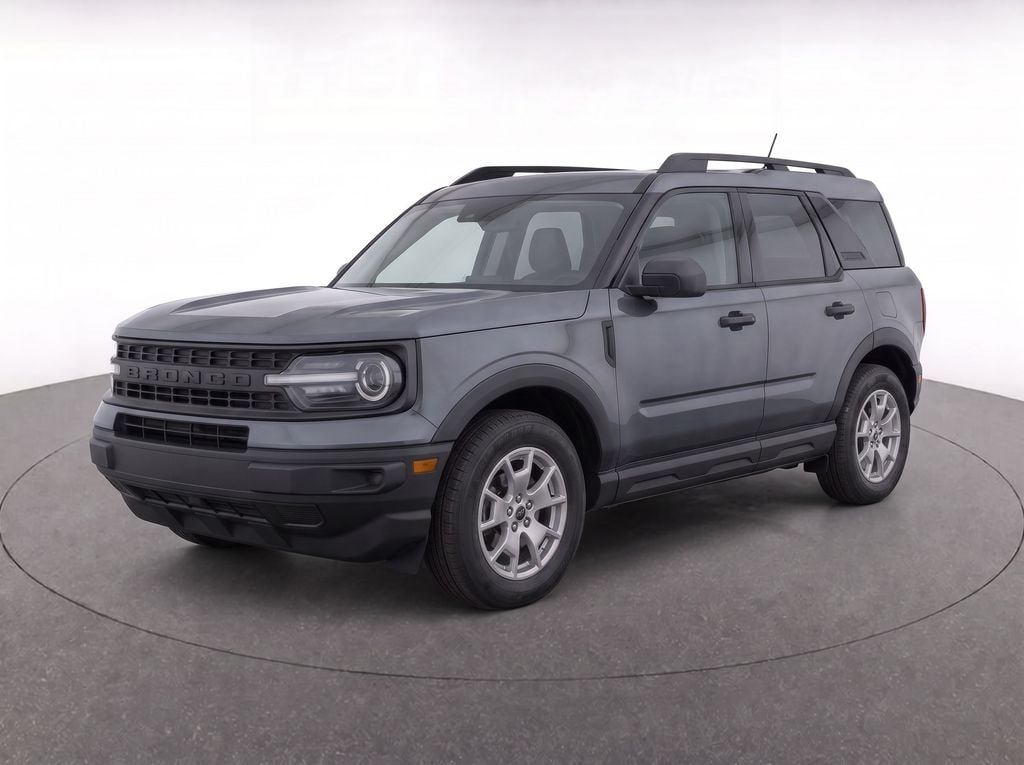 Used 2022 Ford Bronco Sport Base SUV