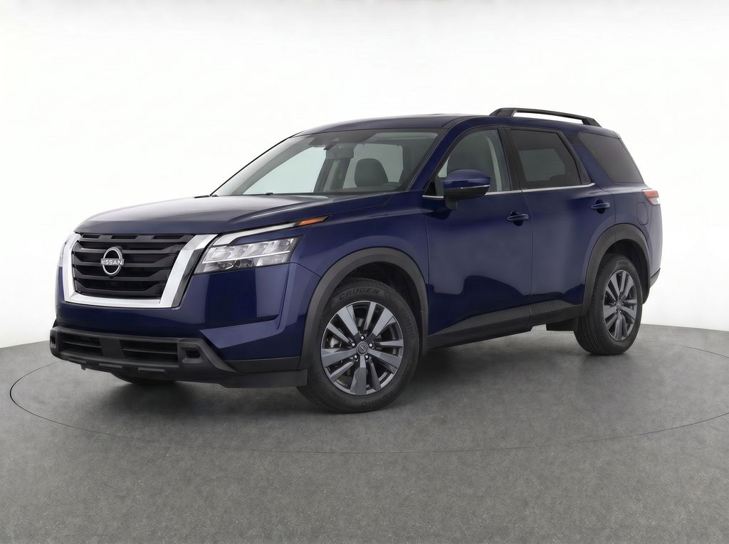 Used 2025 Nissan Pathfinder SV SUV