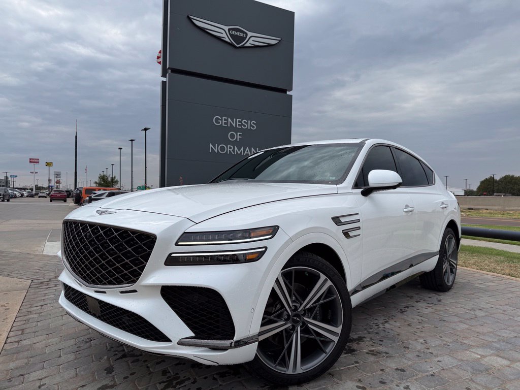 2025 GENESIS GV80 Coupe