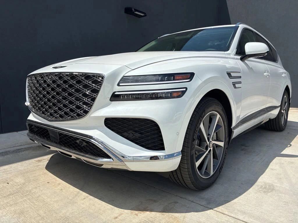 2026 GENESIS GV80