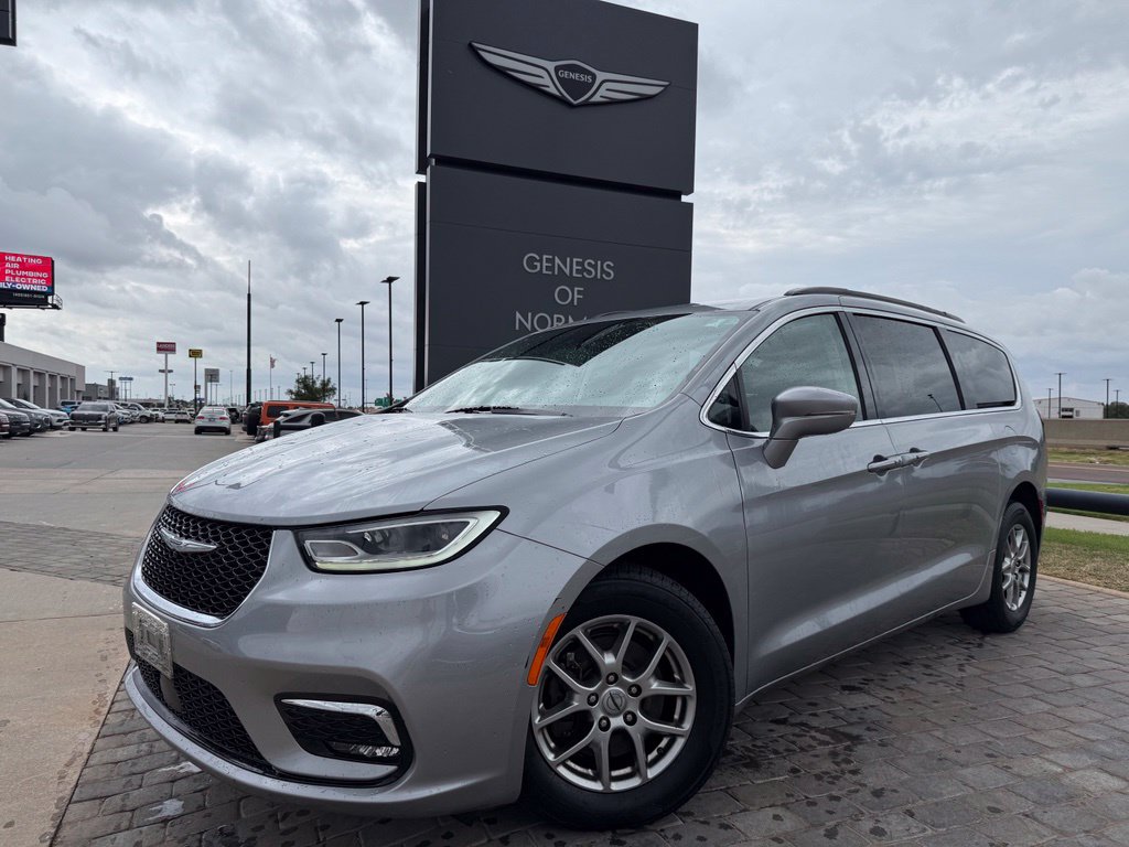 2021 Chrysler Pacifica