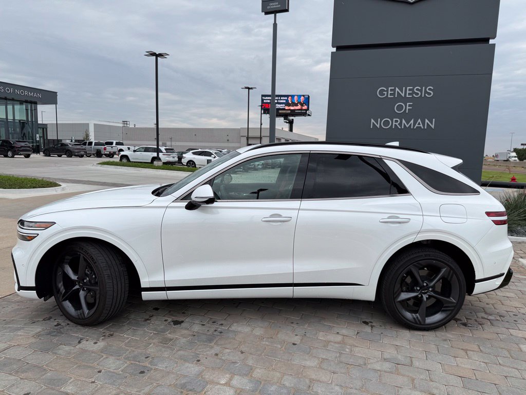 Used 2026 Genesis GV70 3.5T Sport Prestige SUV