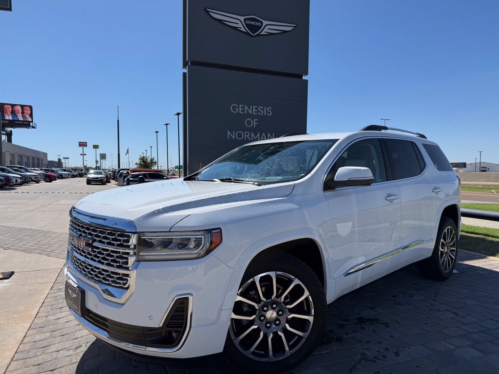 2023 Gmc Acadia