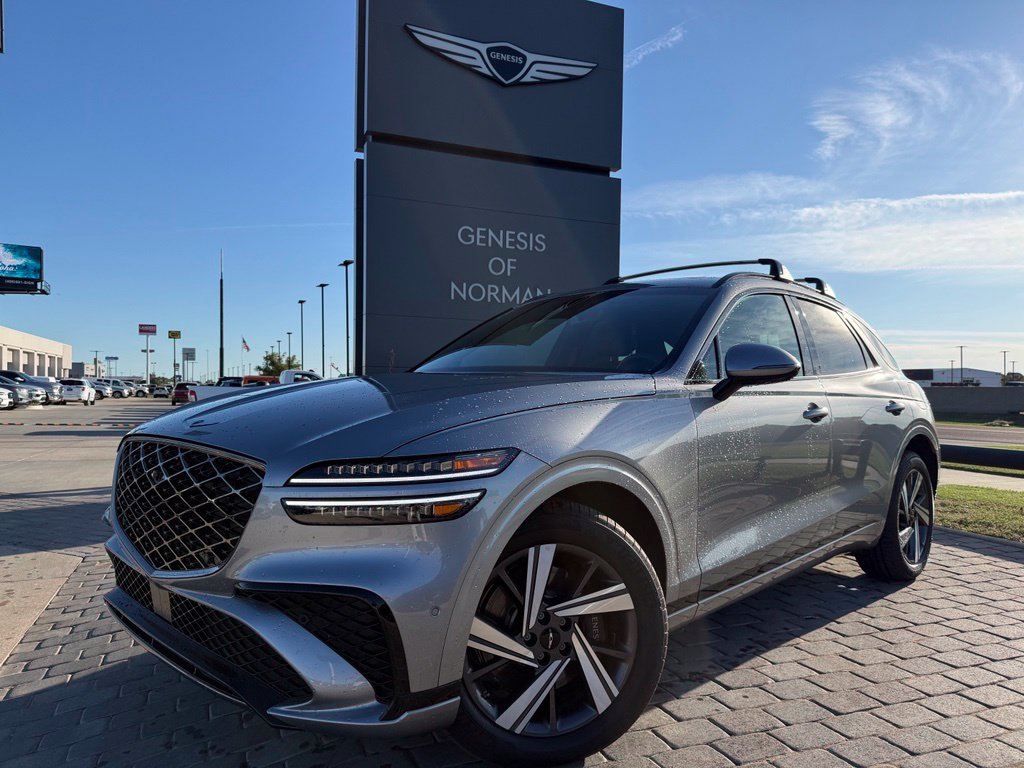 2026 Genesis GV70