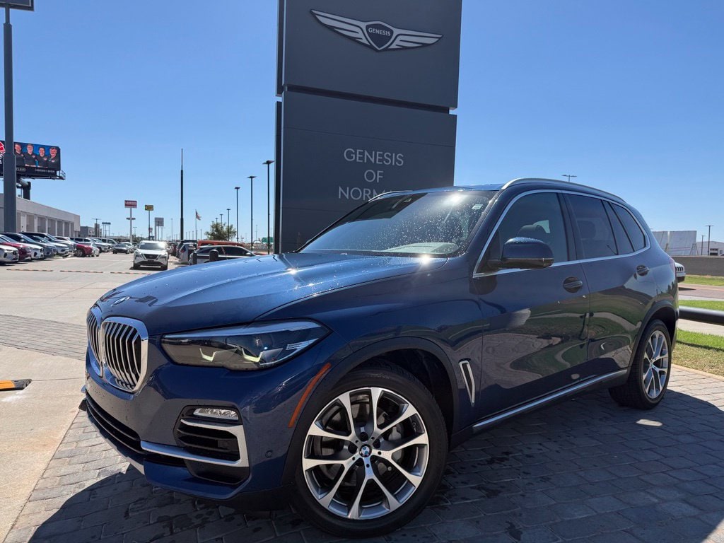 2020 BMW X5
