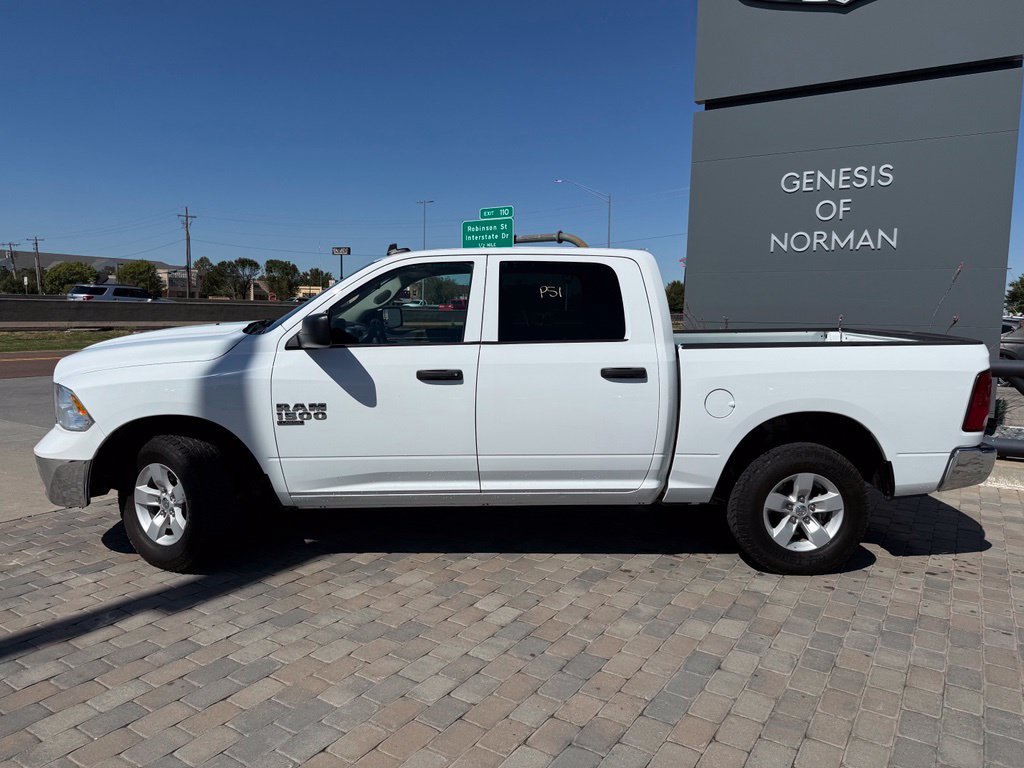 Used 2023 Ram 1500 Classic SLT Truck Crew Cab
