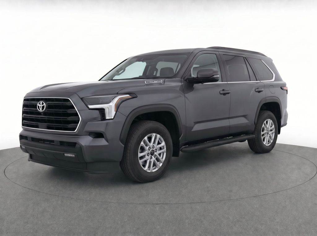 2025 Toyota Sequoia