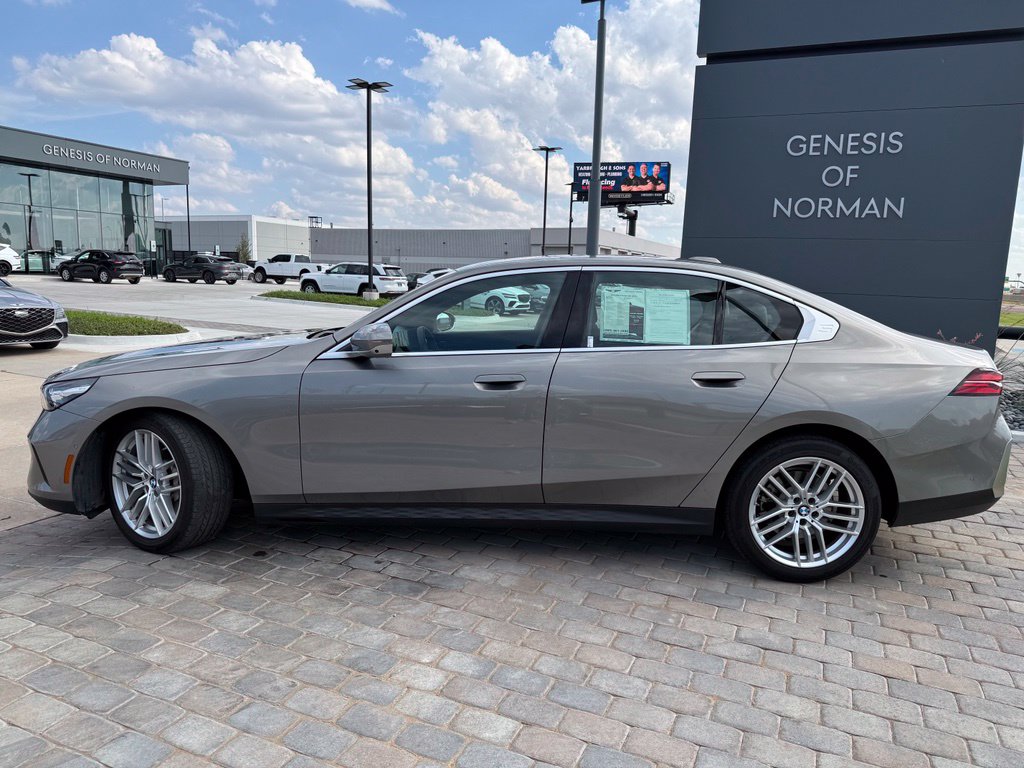 Used 2024 BMW 5 Series 530i xDrive Sedan