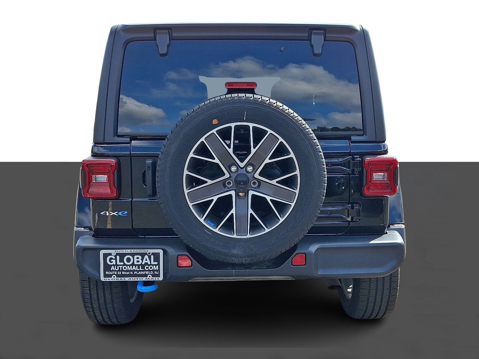 2023 Jeep Wrangler 4xe Sahara 4XE - Photo 6