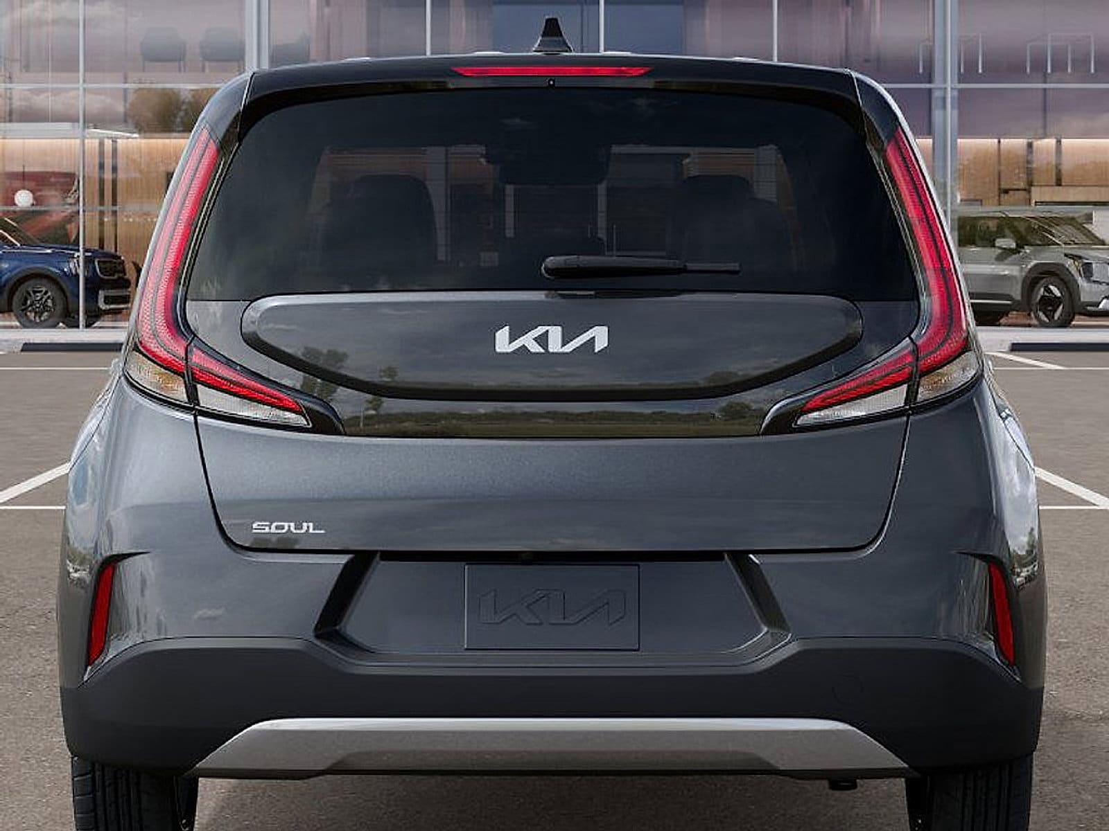 2025 Kia Soul LX - Photo 13
