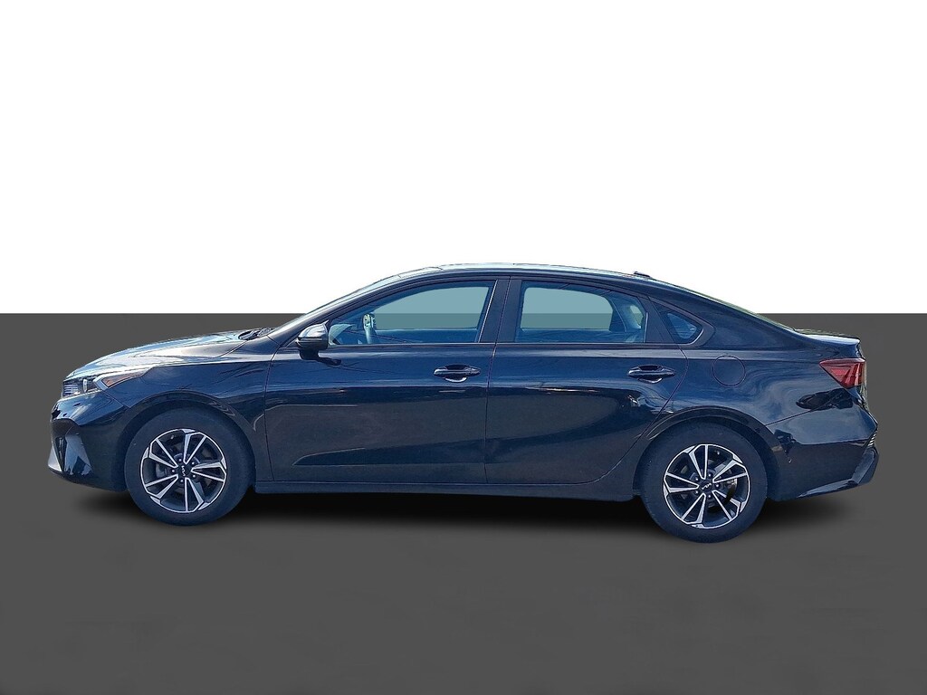 Certified 2023 Kia Forte LXS Sedan