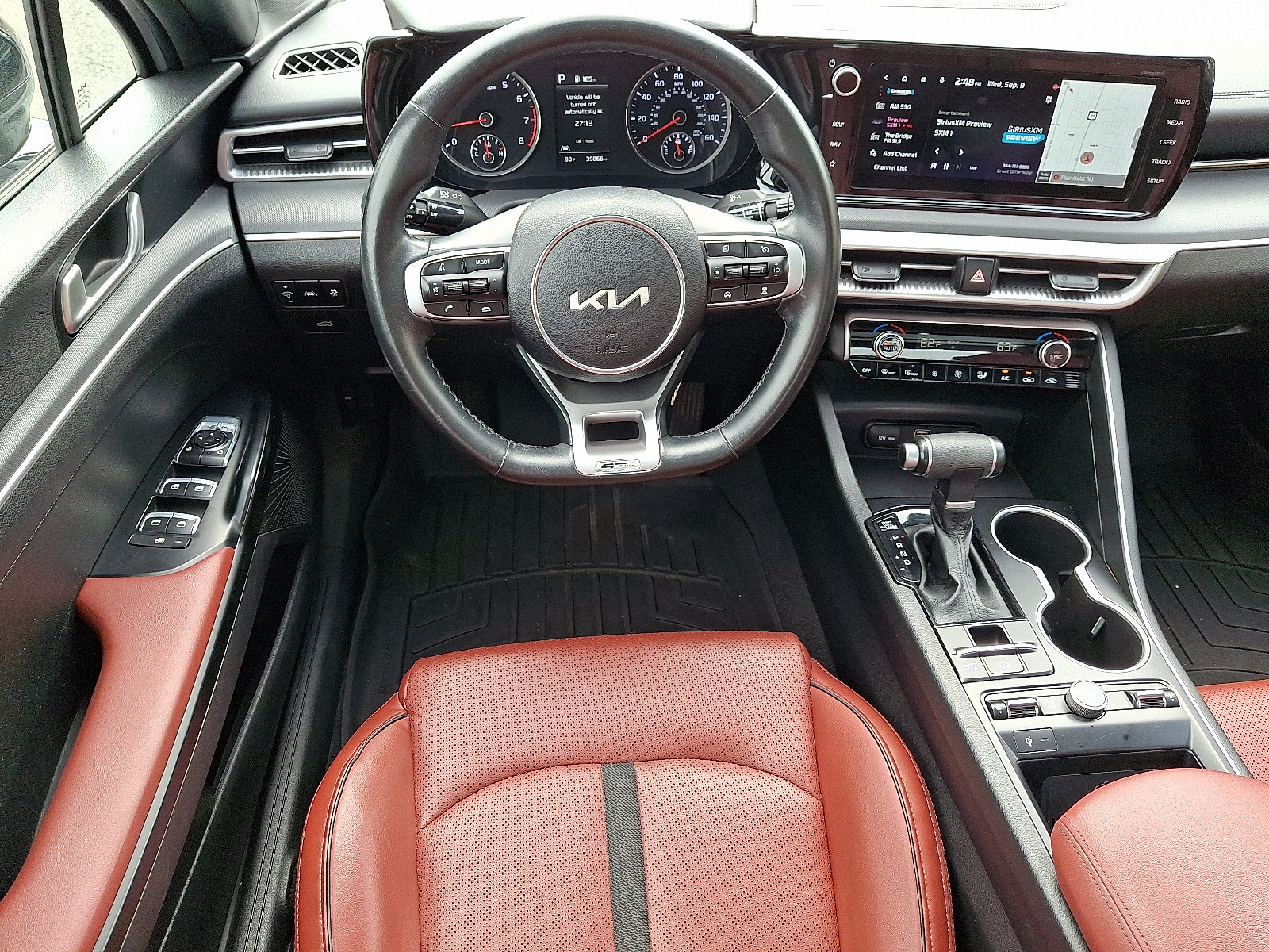 2023 Kia K5 GT-Line - Photo 12