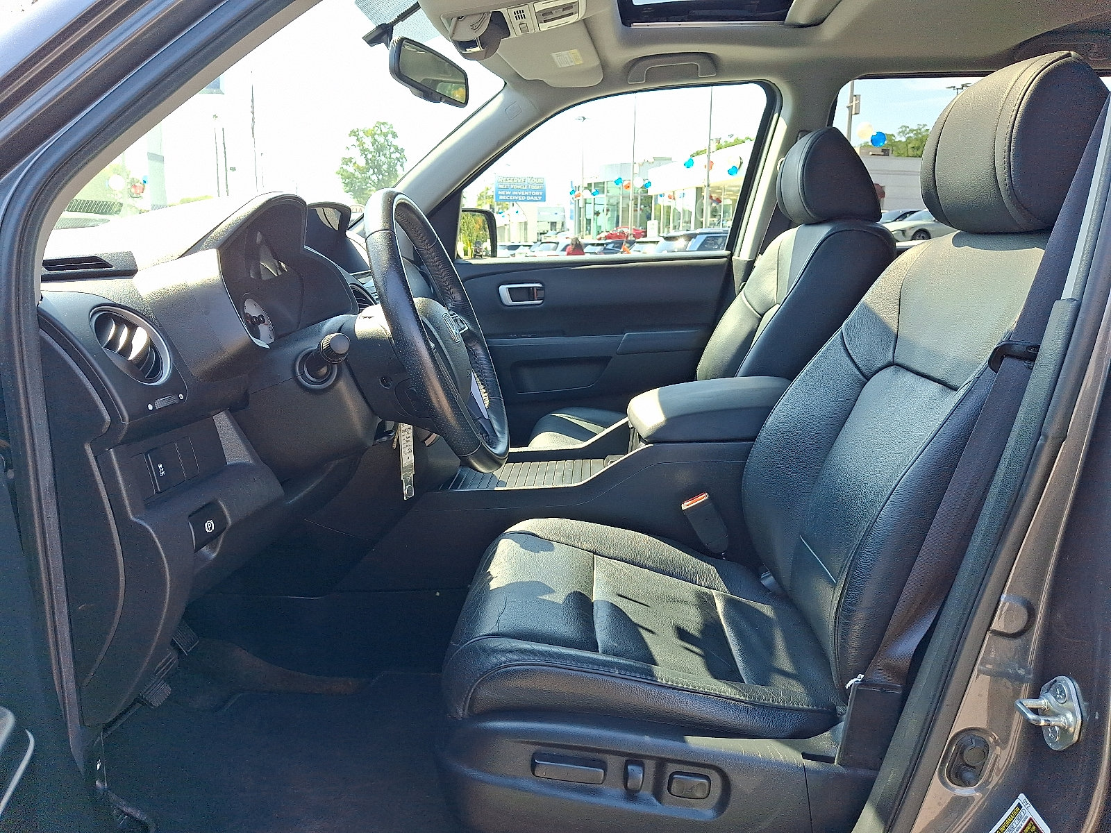 2013 Honda Pilot EX-L - Photo 14