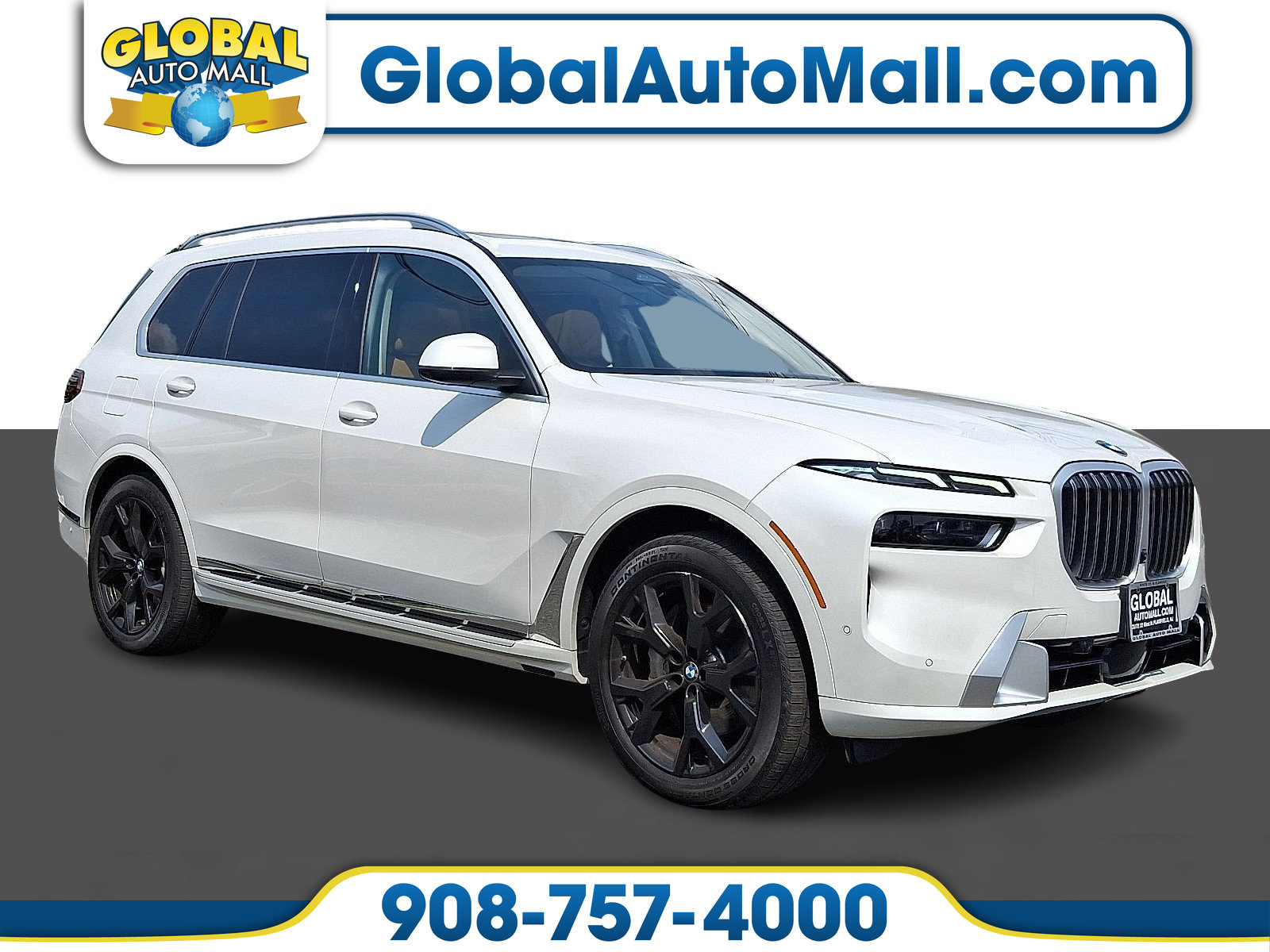 2025 BMW X7 40i