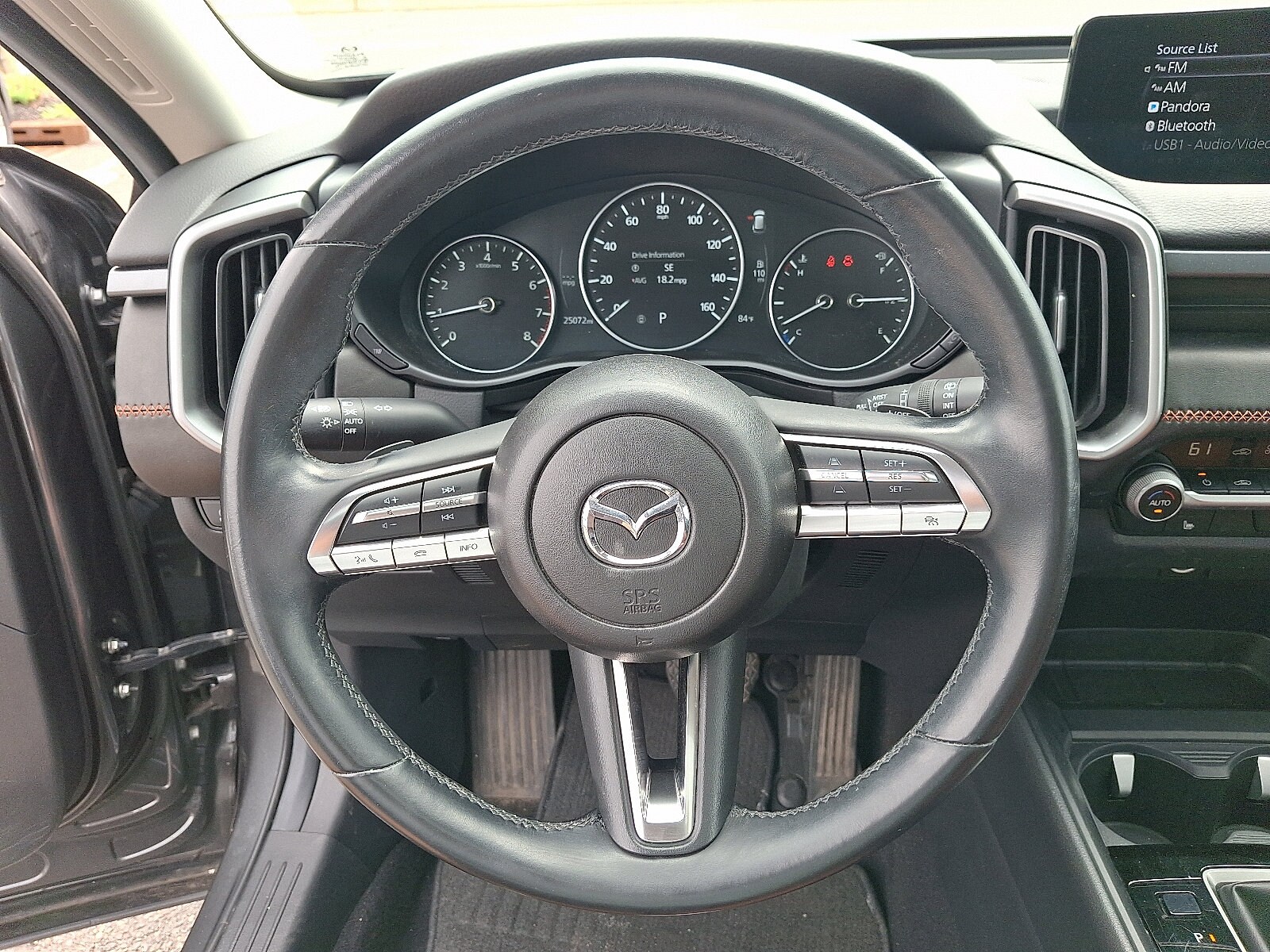 2024 Mazda CX-50 TURBO - Photo 19