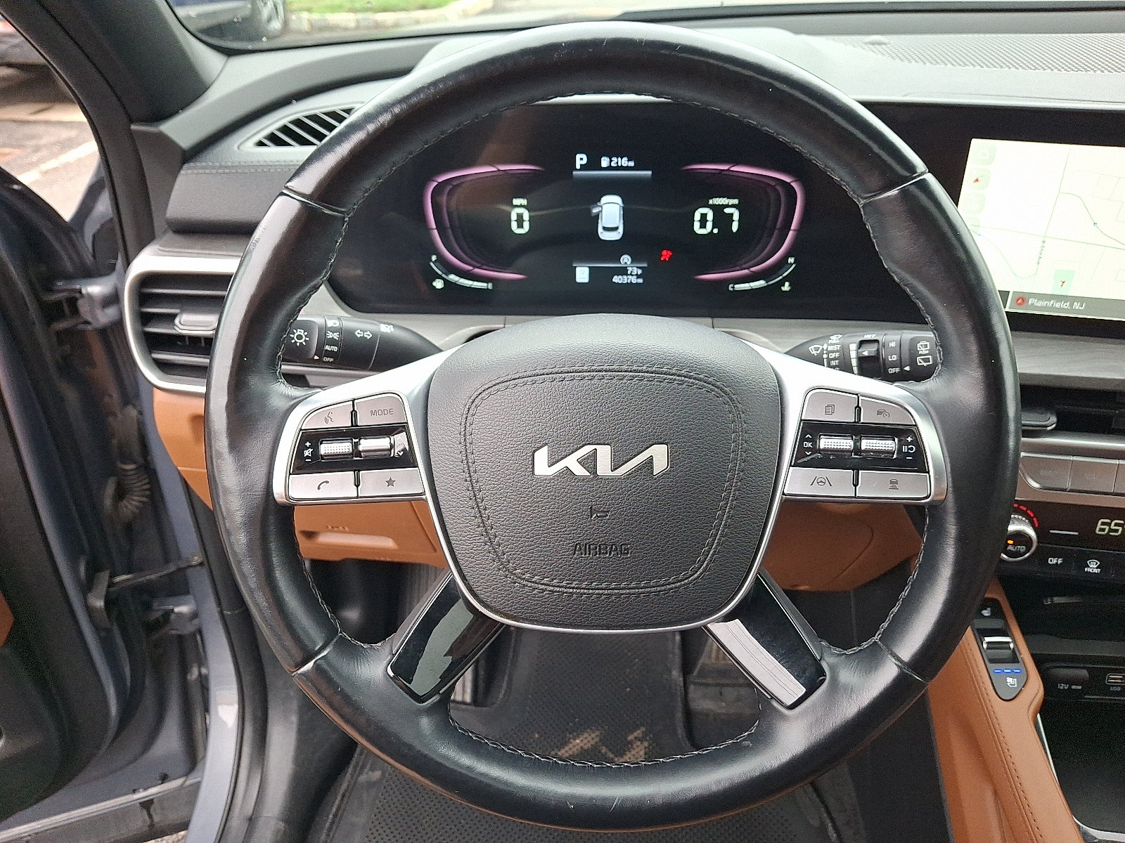 2024 Kia Telluride EX X-Line - Photo 21