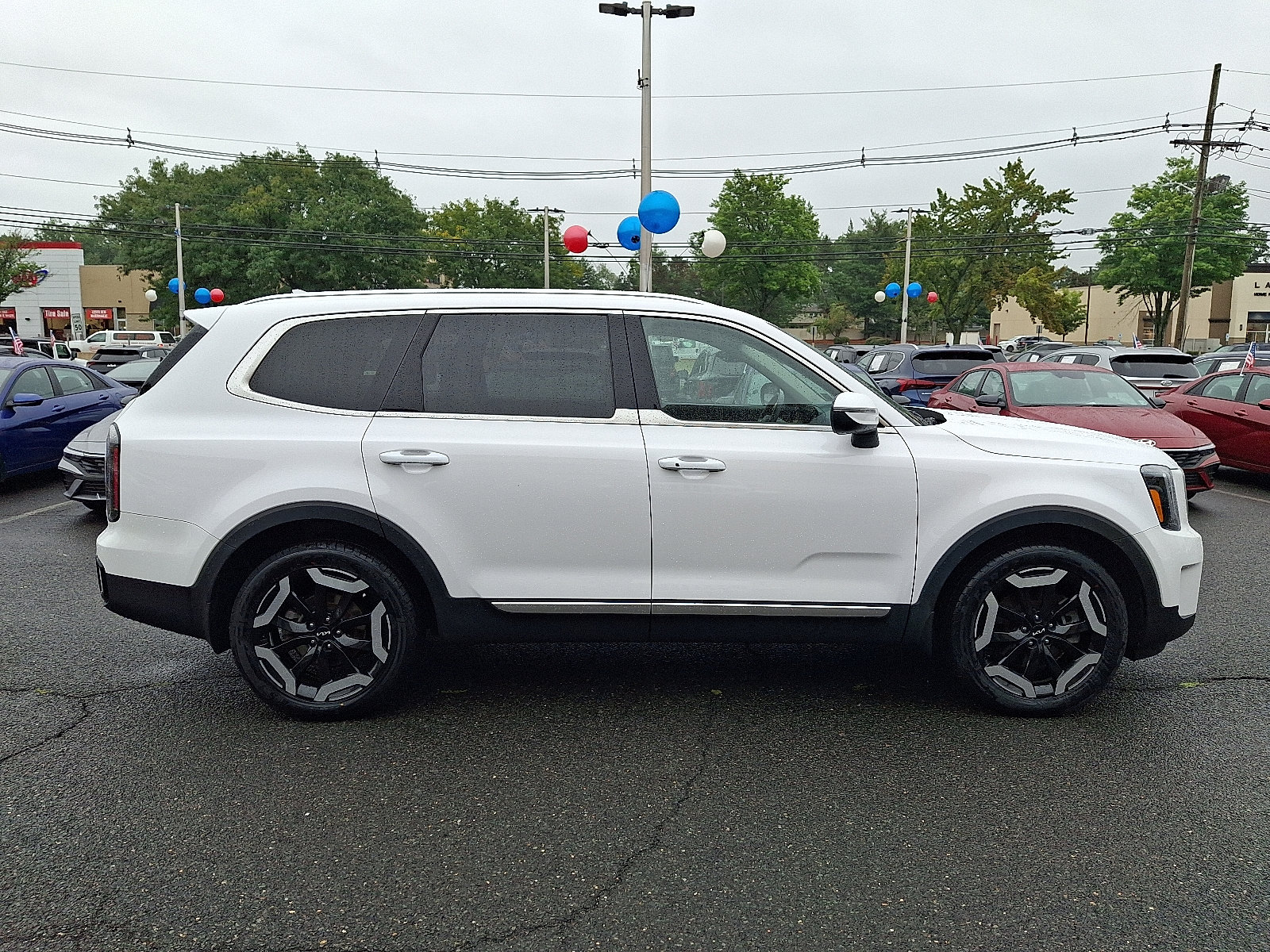 2023 Kia Telluride EX - Photo 8