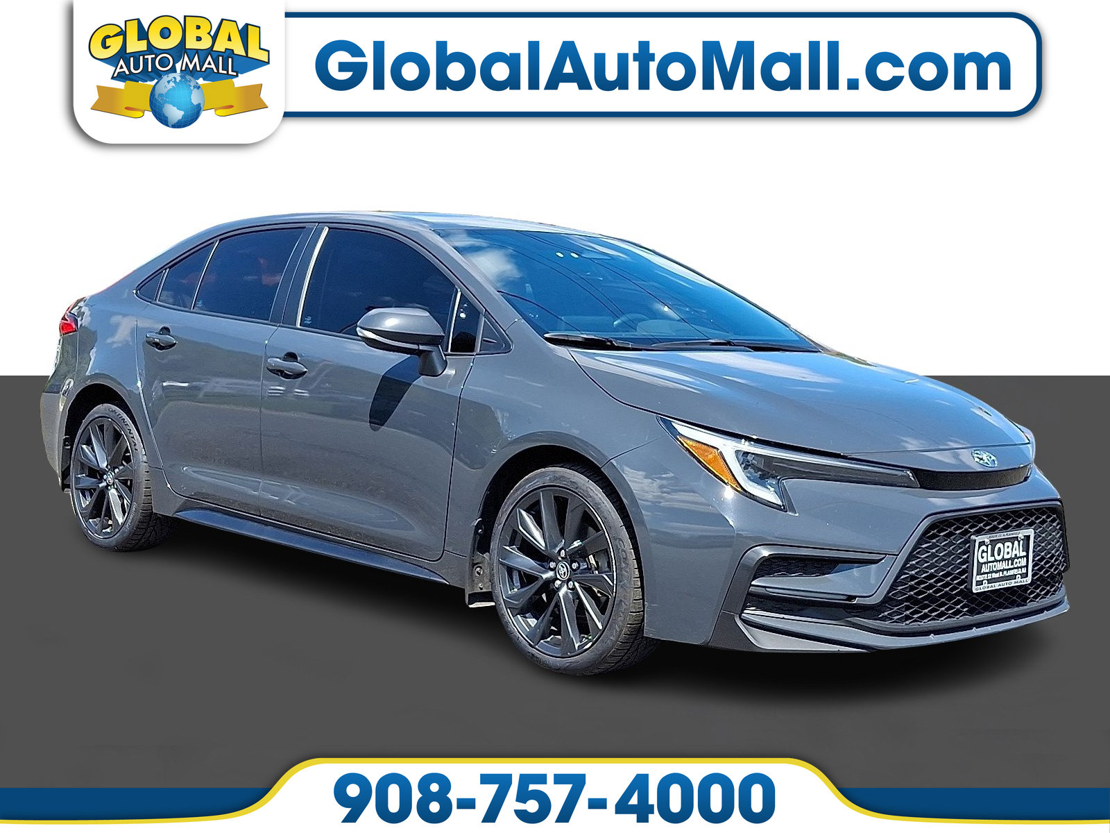 2023 Toyota Corolla SE - Photo 1