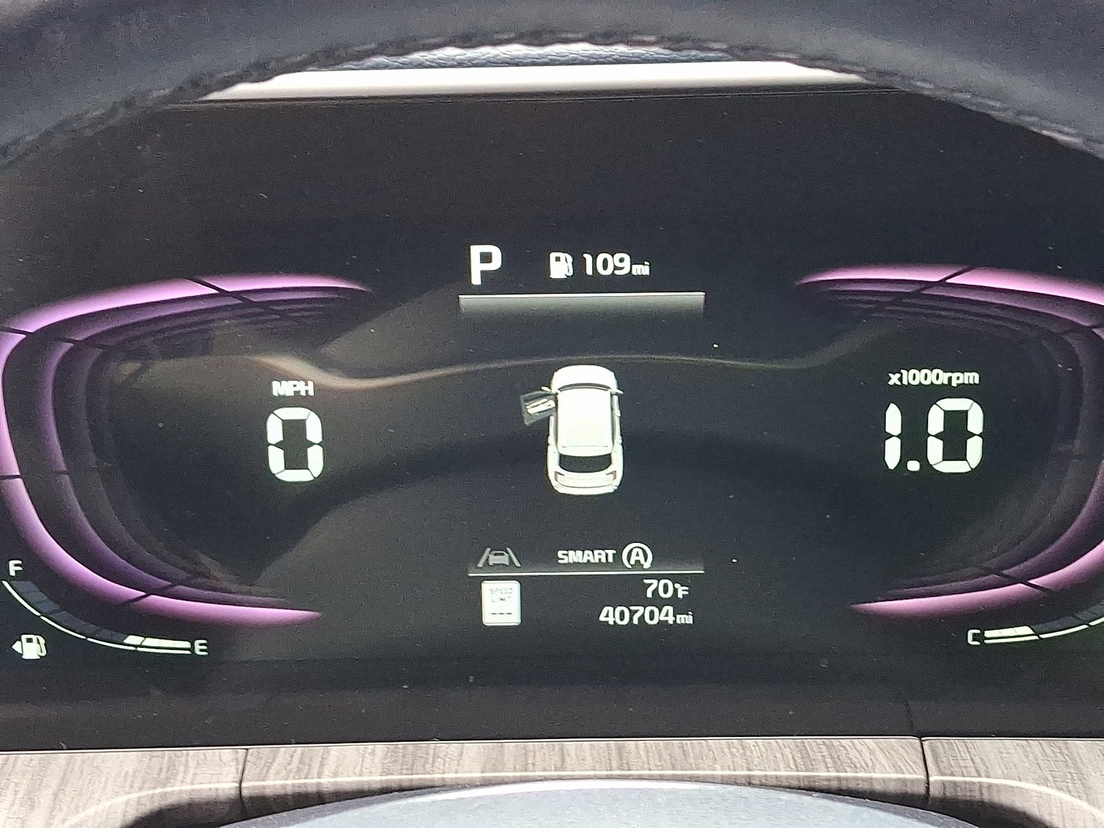 2023 Kia Telluride EX - Photo 22