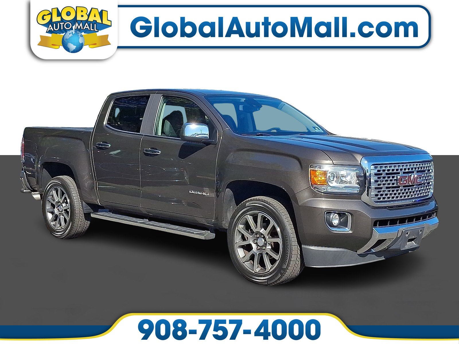 2019 GMC Canyon Denali